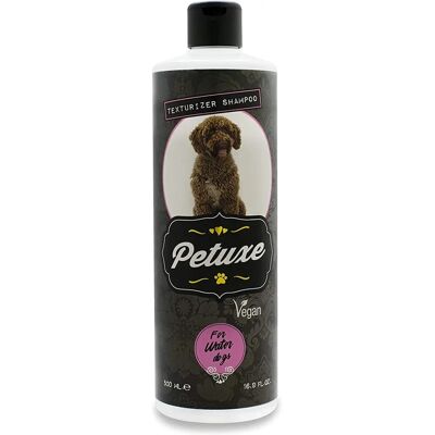 Petuxe Wasserhunde Shampoo - Veganer Feuchtigkeitsspendender Lockenverstärker Petuxe Wasserhunde Shampoo - Veganer Feuchtigkeitsspendender Lockenverstärker