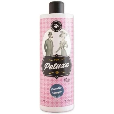 Petuxe Cosmetics - Petuxe Champú para Mascotas Preventivo - Teebaumöl - Quassiaessig - Shampoo Petuxe Cosmetics - Petuxe Champú para Mascotas Preventivo - Teebaumöl - Quassiaessig - Shampoo