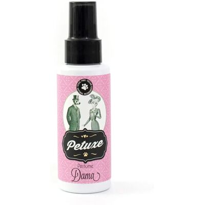 Petuxe Cosmetics Petuxe Parfüm für Hunde und Katzen - 100 ml - Unisex Glamour-Parfüm für Haustiere Petuxe Cosmetics Petuxe Parfüm für Hunde und Katzen - 100 ml - Unisex Glamour-Parfüm für Haustiere