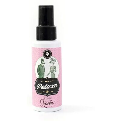 Petuxe Rocky Parfüm - Langanhaltender Haustiergeruch Neutralisierer - 100ml Petuxe Rocky Parfüm - Langanhaltender Haustiergeruch Neutralisierer - 100ml