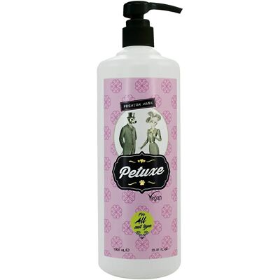 Petuxe Petuxe Masque Hydratant - Soins pour Animaux - Publicité Petuxe Petuxe Masque Hydratant - Soins pour Animaux - Publicité