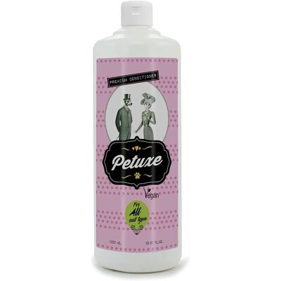 Petuxe Cosmetics Petuxe Conditioner - Natürlich, Langes Haar, Entwirrer - Haustierpflege Petuxe Cosmetics Petuxe Conditioner - Natürlich, Langes Haar, Entwirrer - Haustierpflege