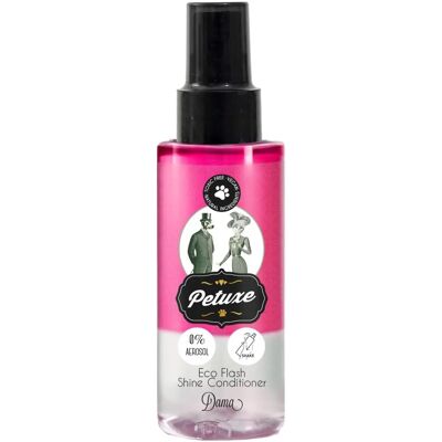 Petuxe Eco Flash Haustier Conditioner - Alle Rassen - 100ml Petuxe Eco Flash Haustier Conditioner - Alle Rassen - 100ml
