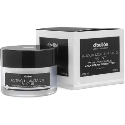 Bullon B-Jour Crema Hidratante - Hydromanil y Protector Solar Bullon B-Jour Crema Hidratante - Hydromanil y Protector Solar