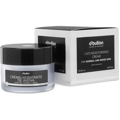 D'bullon Crema Hidratante de Avena - Piel Normal y Mixta - 50ml D'bullon Crema Hidratante de Avena - Piel Normal y Mixta - 50ml