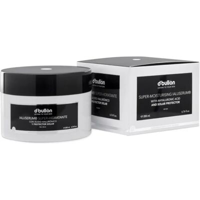 Ialuserum Moisturizing Cream with Hyaluronic Acid and Sun Protection - Moisturizer for Dry Skin Ialuserum Moisturizing Cream with Hyaluronic Acid and Sun Protection - Moisturizer for Dry Skin