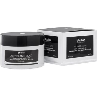 Crema Anti-Edad Bullon - Regeneración cutánea y protección UV Crema Anti-Edad Bullon - Regeneración cutánea y protección UV