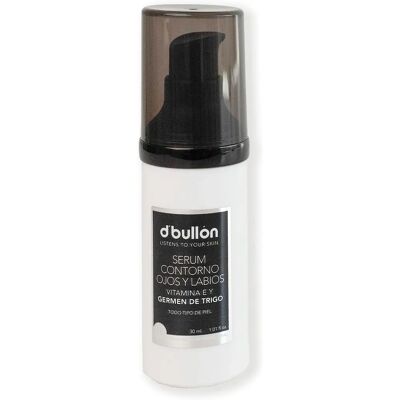 D'bullon Serum Contorno Ojos y Labios con Colágeno y Liposomas - Serum D'bullon Serum Contorno Ojos y Labios con Colágeno y Liposomas - Serum