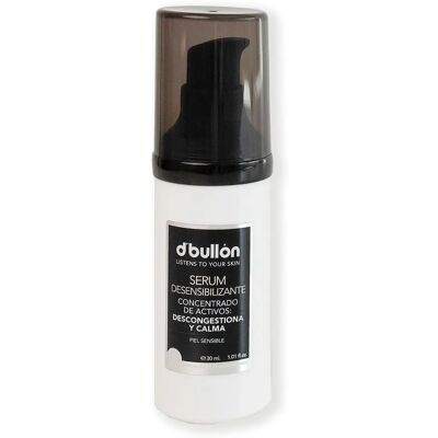 Suero Calmante y Descongestionante para Piel Sensible - 30 Ml Suero Calmante y Descongestionante para Piel Sensible - 30 Ml