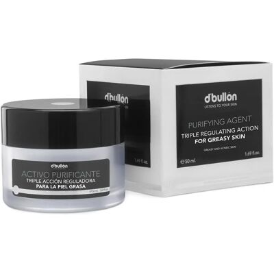 Valquer Laboratorios Triple Action Purifying Cream - Cream Valquer Laboratorios Triple Action Purifying Cream - Cream
