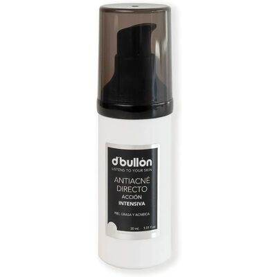 Marka Model - Serum Przeciw Trądzikowi - D'bullon 30 Ml Marka Model - Serum Przeciw Trądzikowi - D'bullon 30 Ml