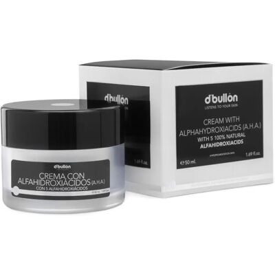 D'bullon Naturalny Krem Peelingujący - 50 Ml D'bullon Naturalny Krem Peelingujący - 50 Ml
