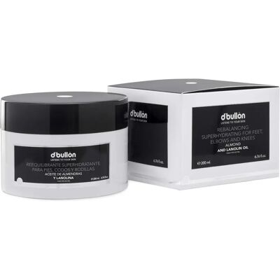 Crema para Pies y Codos D'bullon - Hidratante y Restauradora Crema para Pies y Codos D'bullon - Hidratante y Restauradora