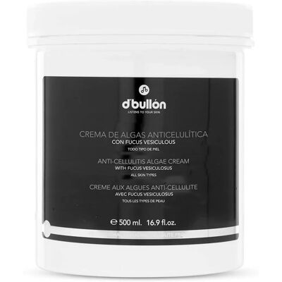 Bullon Crema Anticelulítica de Algas - Crema Bullon Crema Anticelulítica de Algas - Crema
