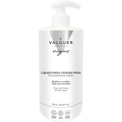 Líquido Frío para Envolver para Adelgazar y Firmeza - Líquido para Frío y Reducción de Volumen Líquido Frío para Envolver para Adelgazar y Firmeza - Líquido para Frío y Reducción de Volumen
