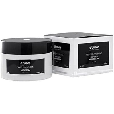 Bullon Modelo - Vaselina Neutra y Perfume - 200ml Bullon Modelo - Vaselina Neutra y Perfume - 200ml