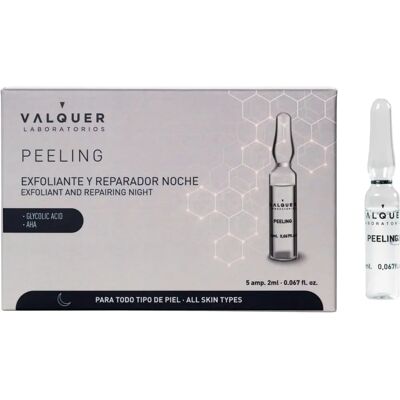 D'bullon Valquer Ampollas Nocturnas - Renovación y Exfoliación D'bullon Valquer Ampollas Nocturnas - Renovación y Exfoliación