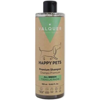 Valquer Laboratorios - Pets Champu Premium Todas Las Razas - 400 ml - Shampoo Valquer Laboratorios - Pets Champu Premium Todas Las Razas - 400 ml - Shampoo