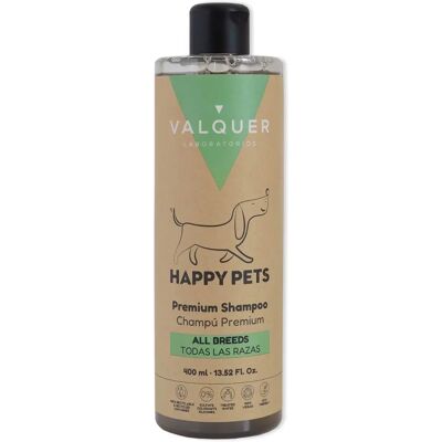 Valquer Laboratorios - Pets Champu Premium Todas Las Razas - 400 ml - Shampoo Valquer Laboratorios - Pets Champu Premium Todas Las Razas - 400 ml - Shampoo