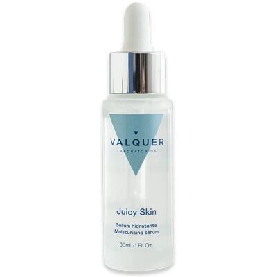 Valquer Laboratoires Sérum Hydratant - 30ml Valquer Laboratoires Sérum Hydratant - 30ml