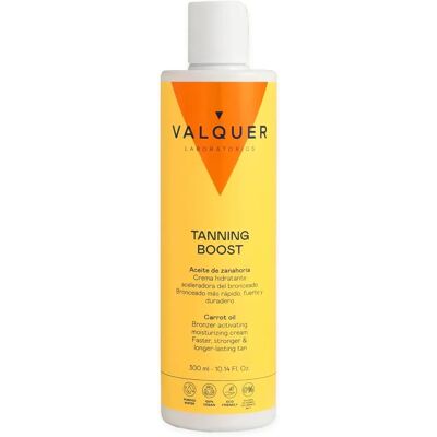 Valquer Valisol 300ml - Activateur de Bronzage Hydratant Valquer Valisol 300ml - Activateur de Bronzage Hydratant