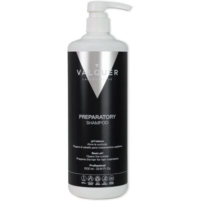 Valquer Shampoo - 1000ml - Hair Treatment Prep Valquer Shampoo - 1000ml - Hair Treatment Prep