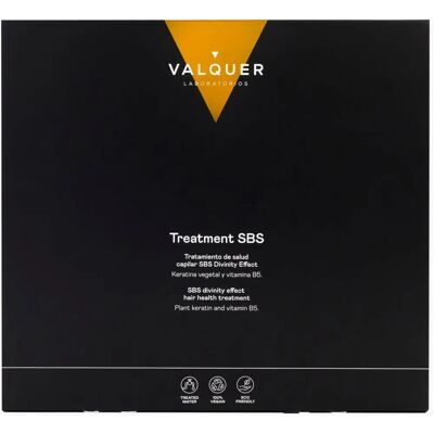 Traitement Capillaire Valquer - Cheveux Abîmés et Secs Traitement Capillaire Valquer - Cheveux Abîmés et Secs