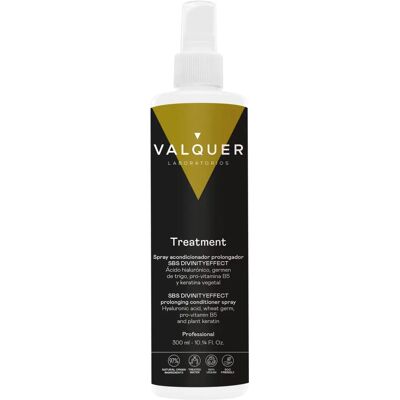 Valquer Spray Après-Shampoing - Prolonge les Propriétés SBS - 300 Ml Valquer Spray Après-Shampoing - Prolonge les Propriétés SBS - 300 Ml
