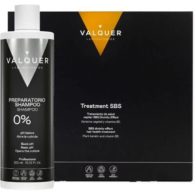 Valquer Pack Soin Capillaire - Santé des Cheveux - Publicité Valquer Pack Soin Capillaire - Santé des Cheveux - Publicité