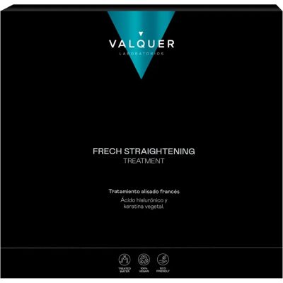 Valquer Haarglättungskit - Keratin & Hyaluronsäure Valquer Haarglättungskit - Keratin & Hyaluronsäure
