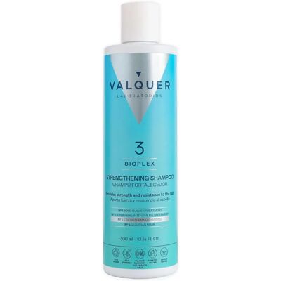 Valquer Bioplex No 3 Shampoo Fortifiant - 300 ml Valquer Bioplex No 3 Shampoo Fortifiant - 300 ml
