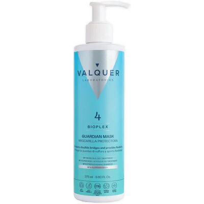 Valquer Bioplex No 4 Hair Mask - Hair Repair - 275ml Valquer Bioplex No 4 Hair Mask - Hair Repair - 275ml