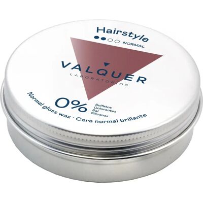 Cire Fixation Douce Valquer - Cire capillaire - 100 ml Cire Fixation Douce Valquer - Cire capillaire - 100 ml