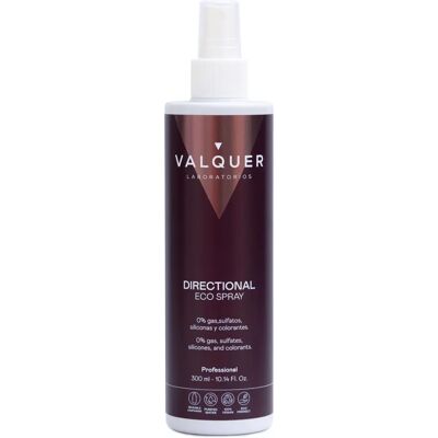Valquer Spray Éco Directionnel 300 Ml - Fixatif cheveux Valquer Spray Éco Directionnel 300 Ml - Fixatif cheveux