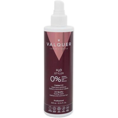 Valquer H20 Fixatif Capillaire UV - 300 ml Valquer H20 Fixatif Capillaire UV - 300 ml