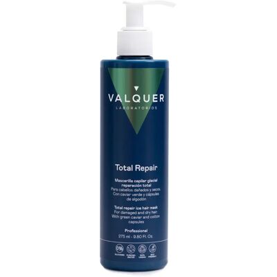 Valquer Total Repair Haarkur für Geschädigtes Haar Valquer Total Repair Haarkur für Geschädigtes Haar
