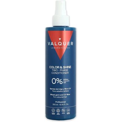 Valquer Twee-Fasen Kleur Conditioner - Conditioner Valquer Twee-Fasen Kleur Conditioner - Conditioner