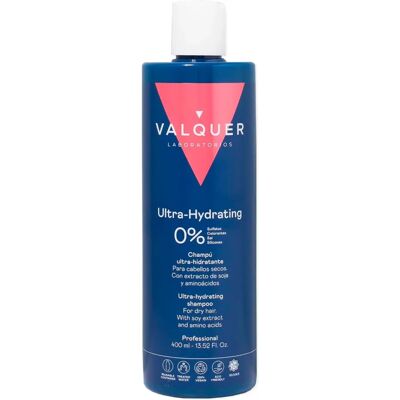 Shampoo Hidratante Valquer - 400 ml Shampoo Hidratante Valquer - 400 ml