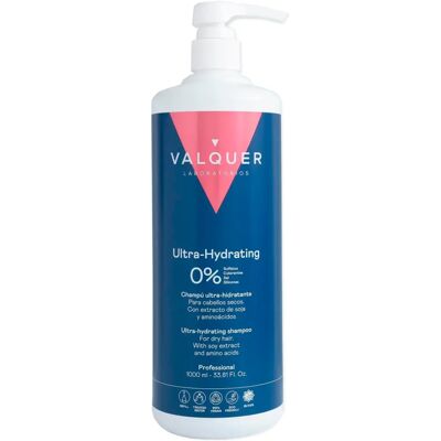 Valquer Ultra Hydrating 0% Feuchtigkeits Shampoo - Feuchtigkeits Shampoo Valquer Ultra Hydrating 0% Feuchtigkeits Shampoo - Feuchtigkeits Shampoo
