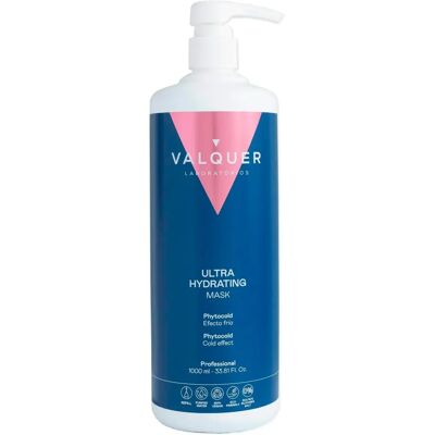 Válquer Masque Capillaire Ultra-Hydratant - Masque pour Cheveux Válquer Masque Capillaire Ultra-Hydratant - Masque pour Cheveux