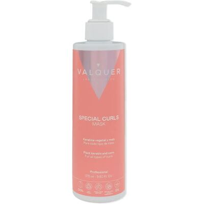 Válquer Spezialmaske für Locken - 290 ml Válquer Spezialmaske für Locken - 290 ml