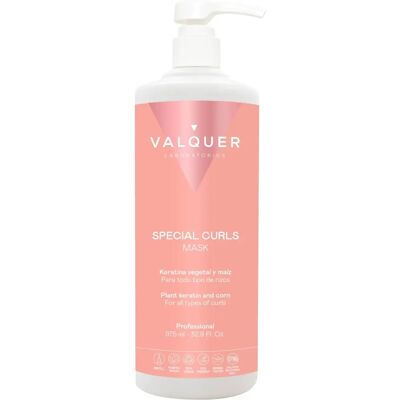 Valquer Spezial Lockenmaske - 1000 ml Valquer Spezial Lockenmaske - 1000 ml