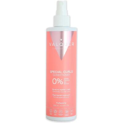 Après-shampoing Méthode Curly Girl Valquer 300ml Après-shampoing Méthode Curly Girl Valquer 300ml