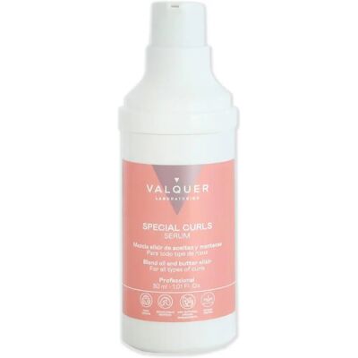 Valquer Haarpflege Serum Spezial Locken - Haarserum Valquer Haarpflege Serum Spezial Locken - Haarserum