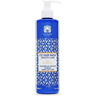 Valquer Hydraterende Haarmasker - 300ml voor steil haar Valquer Hydraterende Haarmasker - 300ml voor steil haar