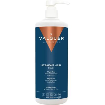 Valquer Ice Hair Mask 1000ml - Straight Hair Care Valquer Ice Hair Mask 1000ml - Straight Hair Care
