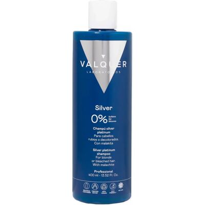 Valquer Silber Platin Neutralisierendes Shampoo - Shampoo für Coloriertes Haar Valquer Silber Platin Neutralisierendes Shampoo - Shampoo für Coloriertes Haar