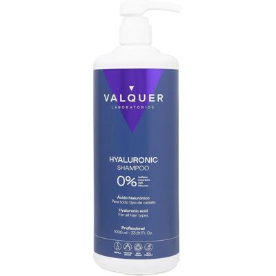 Shampoo Valquer Acido Ialuronico 0% - 1L Shampoo Valquer Acido Ialuronico 0% - 1L