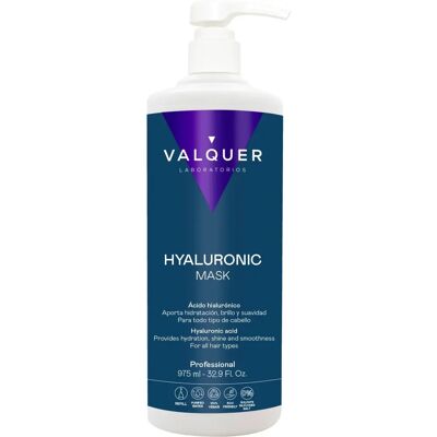 Masque Capillaire Valquer - Hydratant & Nourrissant - Masque capillaire Masque Capillaire Valquer - Hydratant & Nourrissant - Masque capillaire