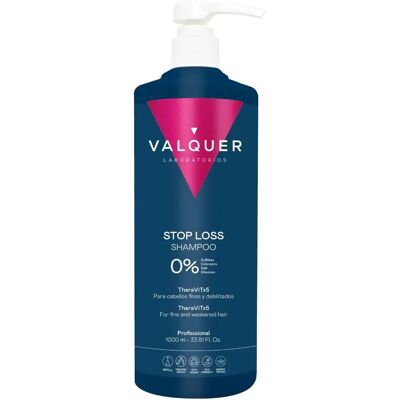 Valquer Laboratorios Shampoo - Gegen Haarausfall, Stärke & Natürliche Pflege Valquer Laboratorios Shampoo - Gegen Haarausfall, Stärke & Natürliche Pflege